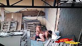 wanna fuck my sister-in-law outdoors?