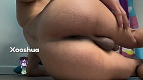 My Stepfather Eats My Perfect Ass As A Gay Twink