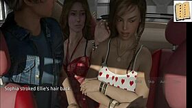 the wife and stepmother say, 'we're amateurs in this homemade scene.'