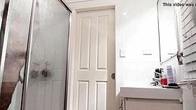 Oh wow, check out that wife with her hairy pussy and small tits!