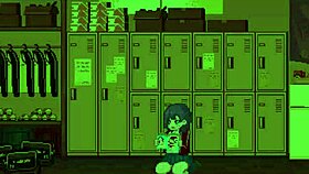 Manager serves all in hentai game okeyutei part 1