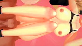 i had a wild threesome with flannery and cynthia on the beach