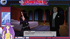 Something unlimited part 136: redhead bombshell rides monster cock 😍