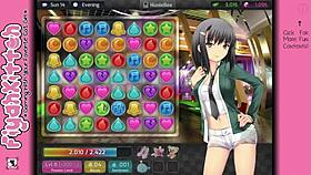 what onus were really made for in huniepop female walkthrough 15 😊🎮