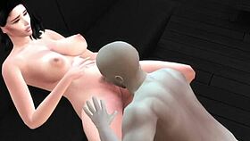 Sims4 porno s Lorena Sanchez?