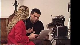 Astra Visita Gets Anal From Andrea Nobili