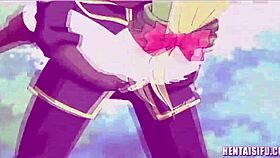 Your chest is full of milk, so I'll drain every drop - hentai