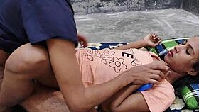 Hanif pk and popy share intimate moments