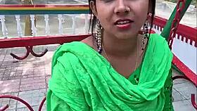 I-I shared my hot Bengali sex story with toys and a dildo