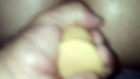 Client teases my tight shemale ass with playful touches, stirring deep desires and intense arousal