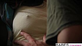 Babes wanting you, tiffany fox in femdom domination face sitting and oral fucking