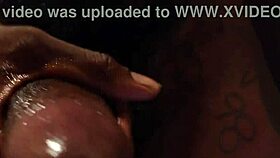 Hairy Bbc Solo Hallelujah Johnson Masturbating Part 2