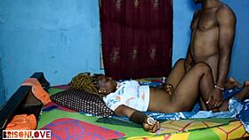 She stroked my cock before we fucked intensely