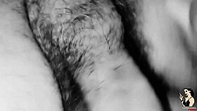 This guy gives his ass to a redhead friend for some anal action