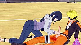 Koikatsu Naruto Hinata Hentai: Sex, Blowjob, Handjob, Cumshot Uncensored.