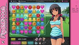 what onus were really made for in huniepop female walkthrough 15 😊🎮