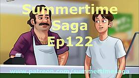 Summertime Saga Episode 122 😊