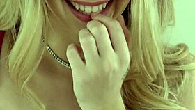 Stepmom Lauren Phillips Shouts as She Helps Molly Little Remove Vibrator from Trimmed Pussy!