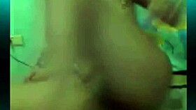 My pinay girlfriend on webcam