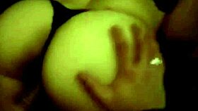 My cock enters beautiful ass deliciously!