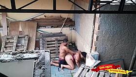 wanna fuck my sister-in-law outdoors?