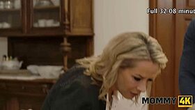 Milfka testuje kokot v nevěře