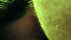 Does my amateur girl suck two cocks?