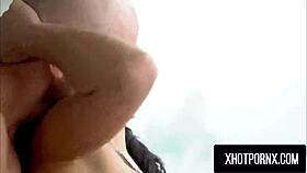 Man, I messed up, had nasty latina sex on balcony, oops!