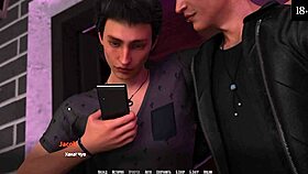 Ready to fuck in the night club as a rock star?