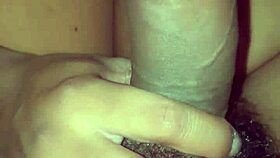 What a great homemade pov quickie with blowjob, fucking, and deepthroat on big ass