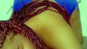 Dancing naked slowly to reveal every curve. Watch now!