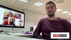 hot blonde milf i met in morbid pussy licking situation