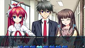 Inyochu insects of insemination part 46 sui route i want to help them 😏