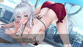 Erotic roleplay in bubble bath with 30-minute time limit. 😏