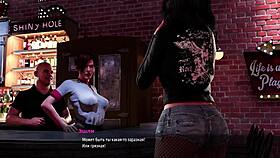 i got hired at the bar, but uh, e1 60