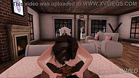 Break time in the office