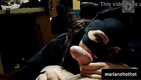 Argentinian Amateur Pornstar Sucks Gay Cock in POV