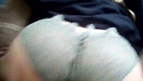 chocolate cheeks with a side of hip toy lol sex doll video