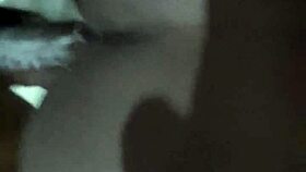 you pounding me doggy hard? cum all over?