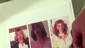 Cum Tribute Ii For Brad And Ginger With Detailed Masturbation