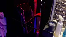 Coco de wit shares behind the scenes anal blowjob and fingering fun 😏