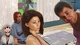 in a scent 3, it's time to grab that booty