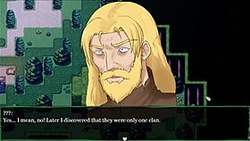 Cute blonde fairy dominates naughty demon girl 😈