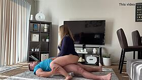 Married Milf I Met at Gym?