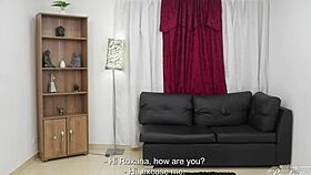 i have sex with a masseur and he makes me suck my ass with humiliation