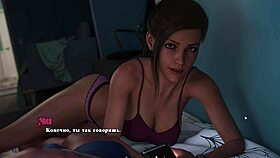 complete gameplay in summer heat part seven with camping adventure and horny elements