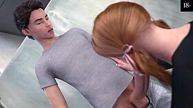 Complete Gameplay of My Cute Roommate 2, Part 3 Unfolds