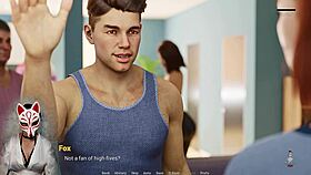 in a scent 3, it's time to grab that booty