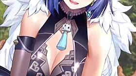 Yelan Genshin Impact Anime Adventure