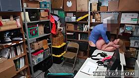 fake taxi threesome with cop gets raided